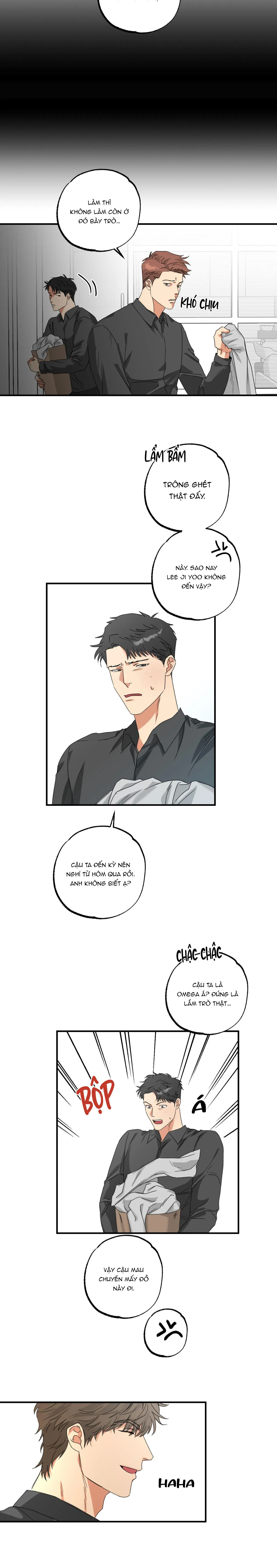DẠY CHỊCH Chapter 9 Trang 3