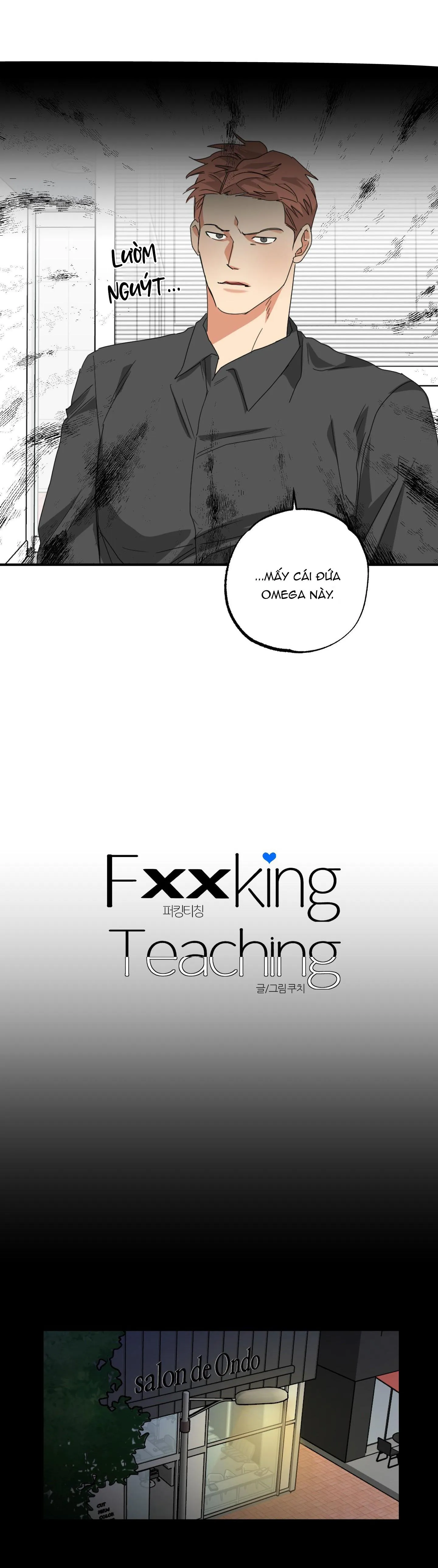 DẠY CHỊCH Chapter 9 Trang 4