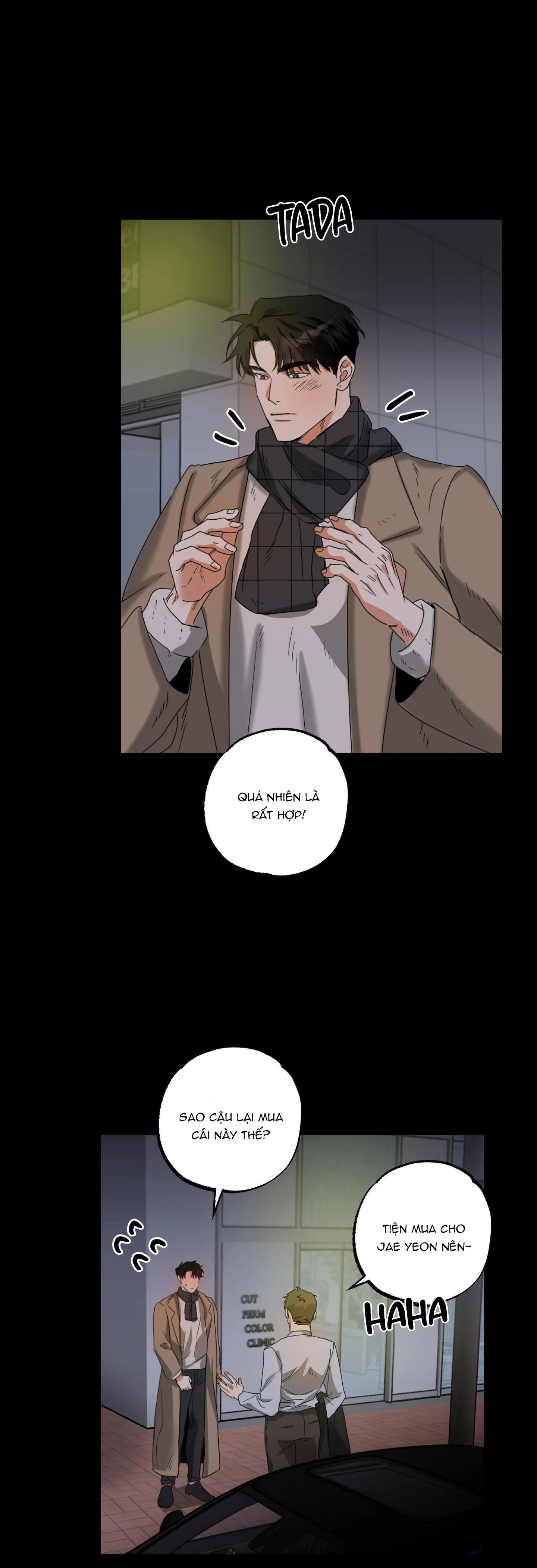 DẠY CHỊCH Chapter 9 Trang 5