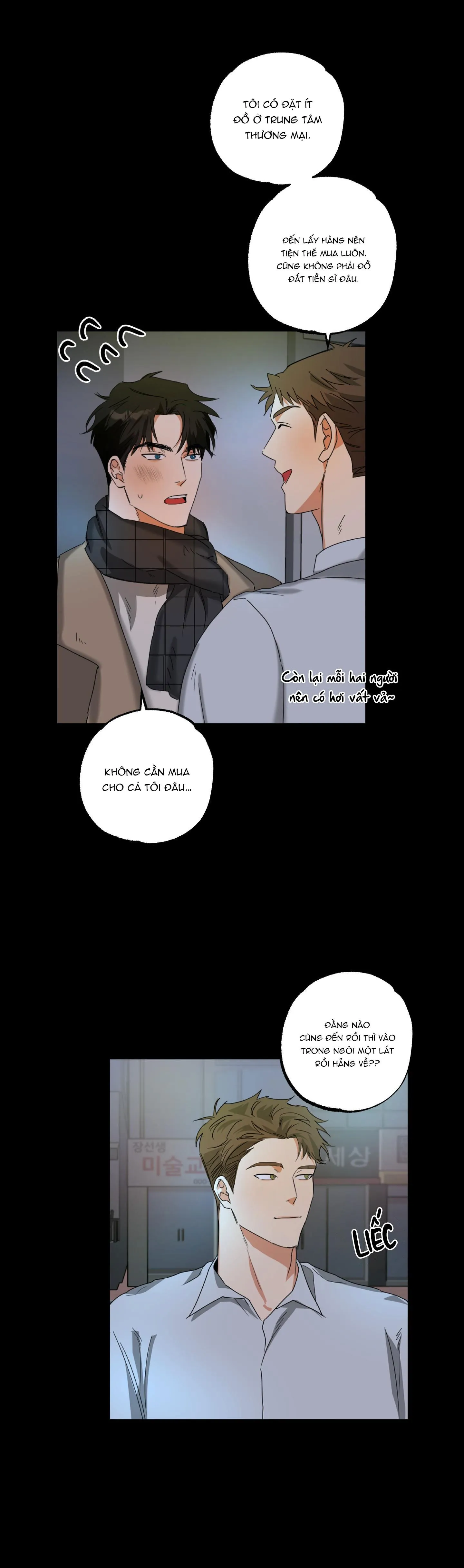 DẠY CHỊCH Chapter 9 Trang 6