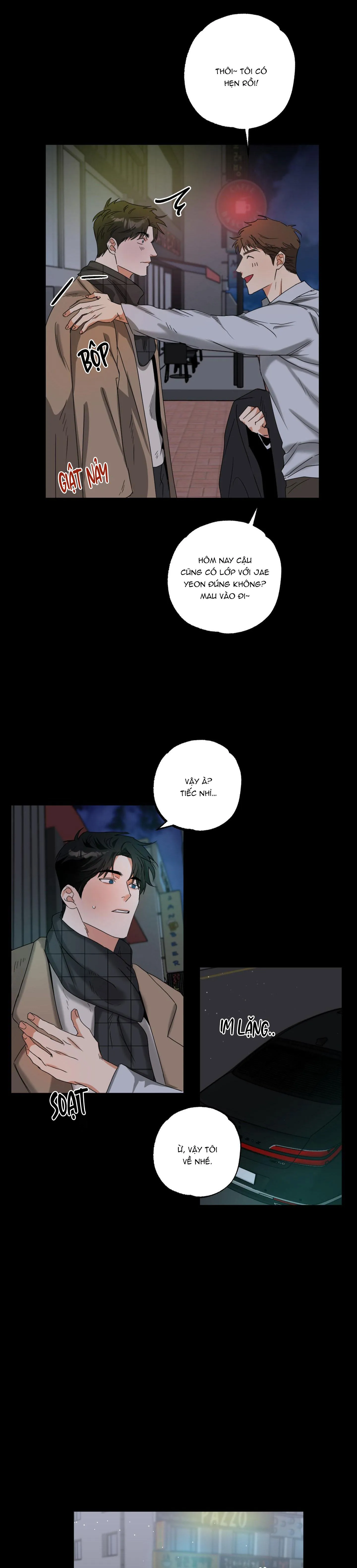 DẠY CHỊCH Chapter 9 Trang 7