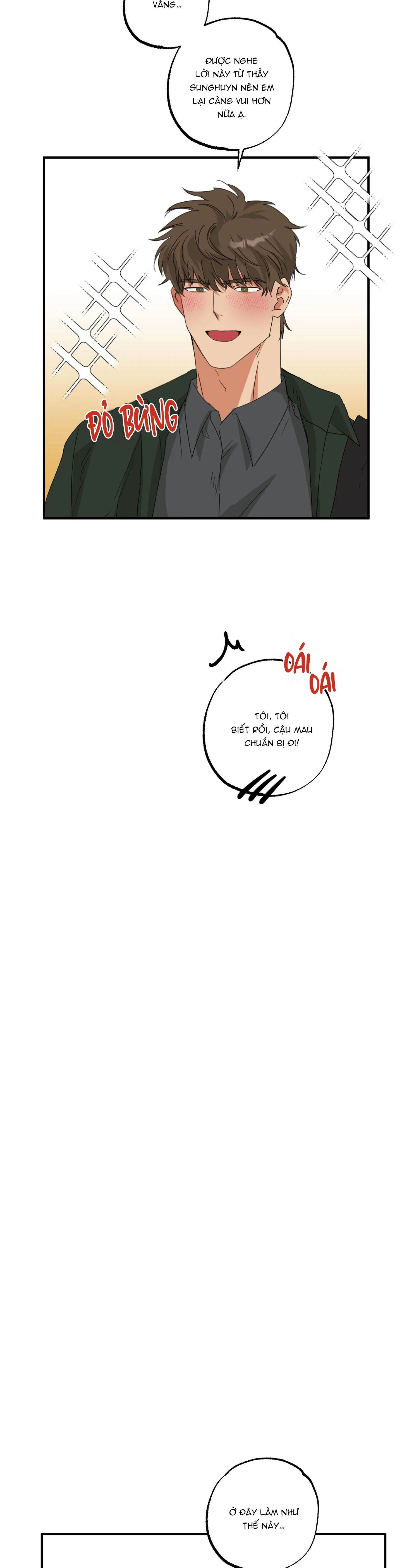 DẠY CHỊCH Chapter 9 Trang 14