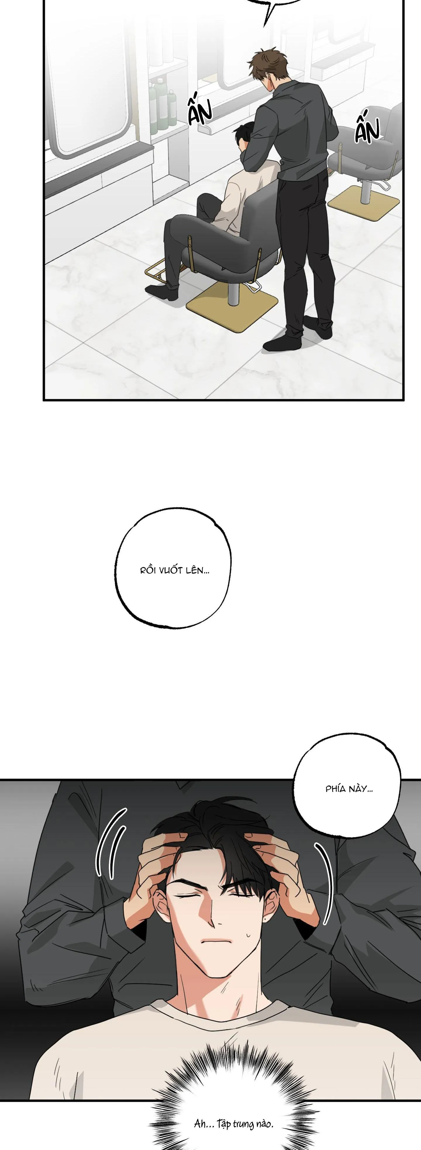 DẠY CHỊCH Chapter 9 Trang 15