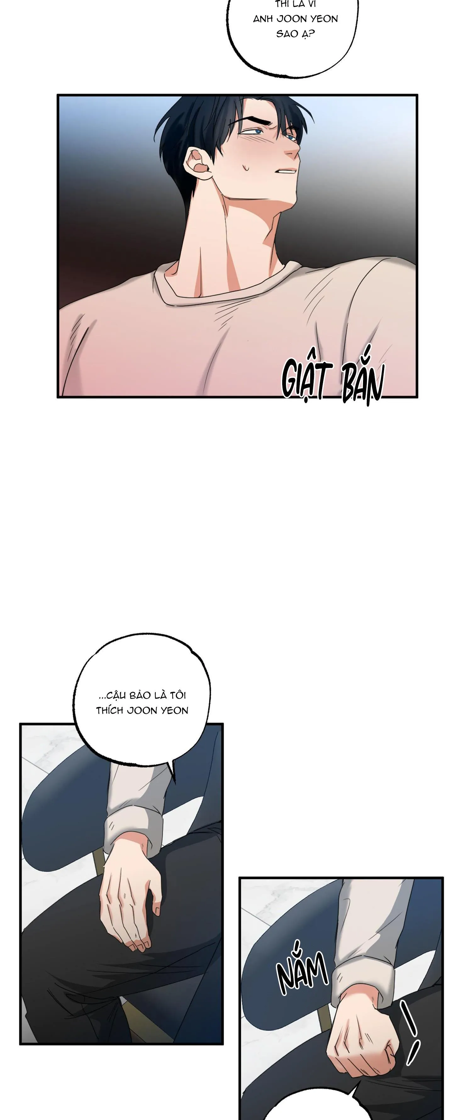 DẠY CHỊCH Chapter 9 Trang 20