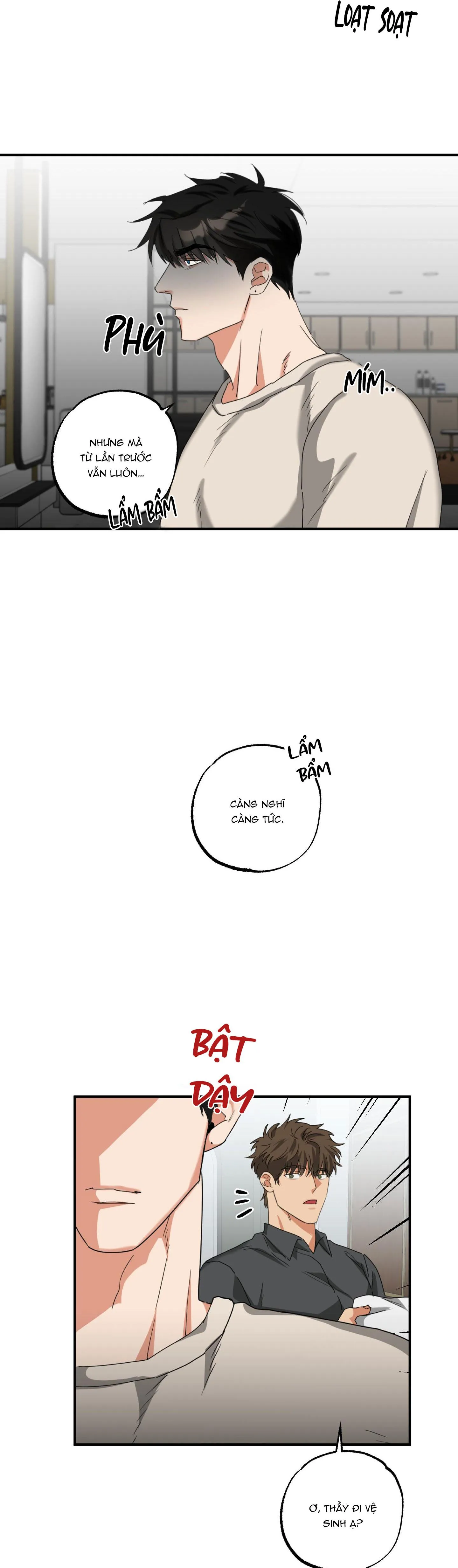 DẠY CHỊCH Chapter 9 Trang 22