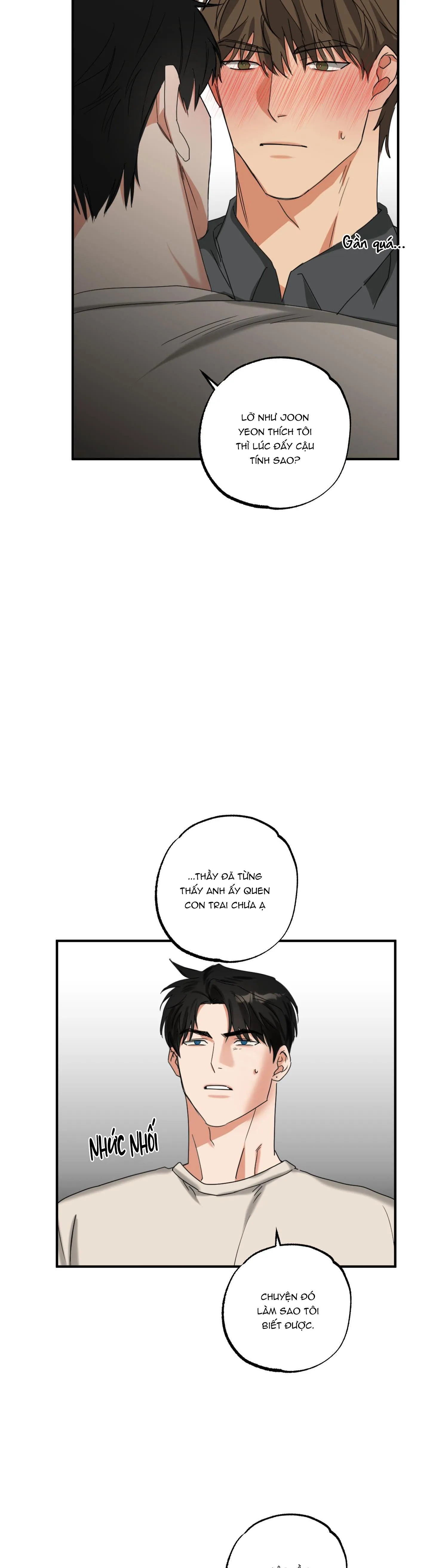 DẠY CHỊCH Chapter 9 Trang 24