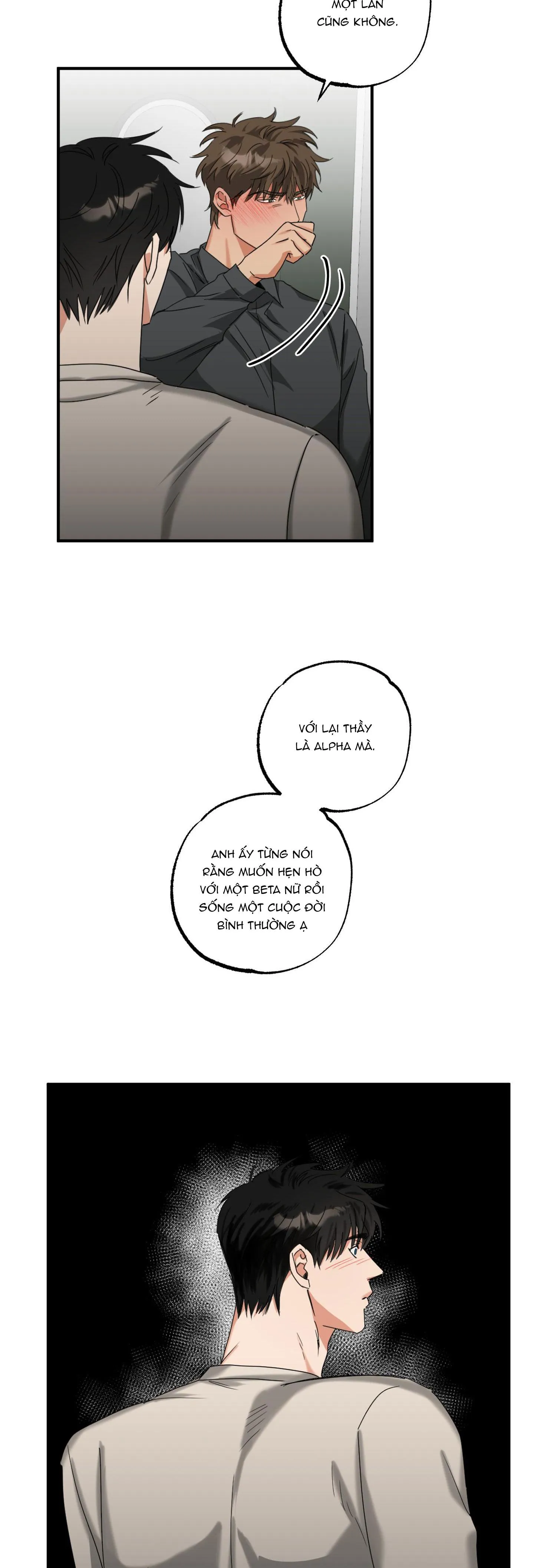 DẠY CHỊCH Chapter 9 Trang 25