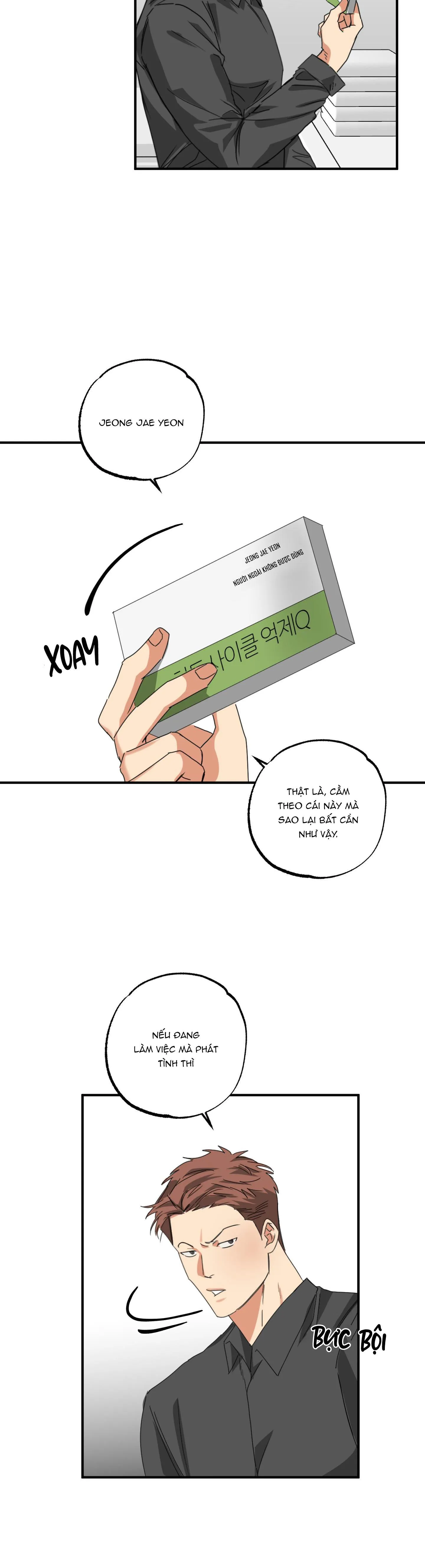 DẠY CHỊCH Chapter 9 Trang 29