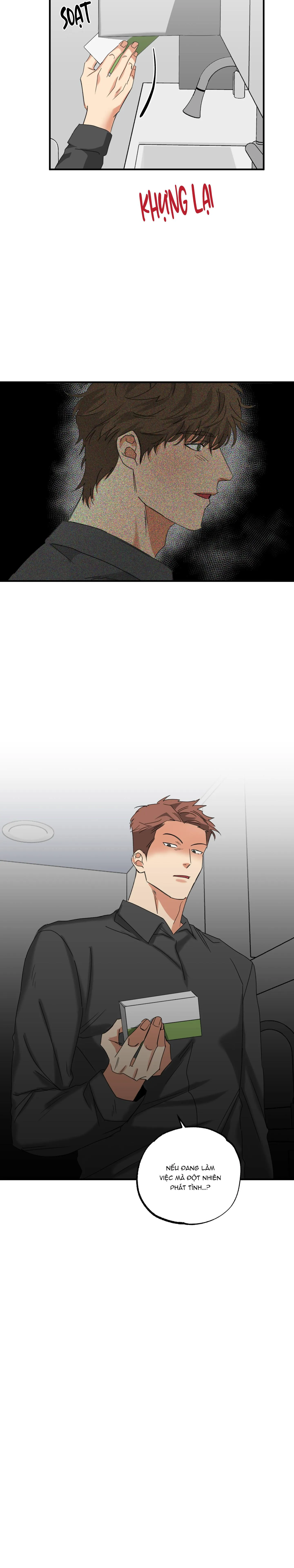 DẠY CHỊCH Chapter 9 Trang 31