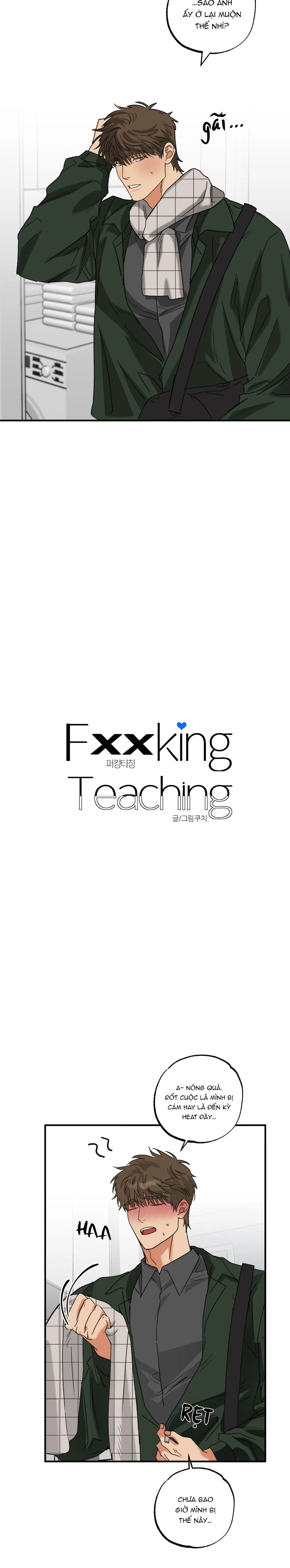 DẠY CHỊCH Chapter 10 Trang 3