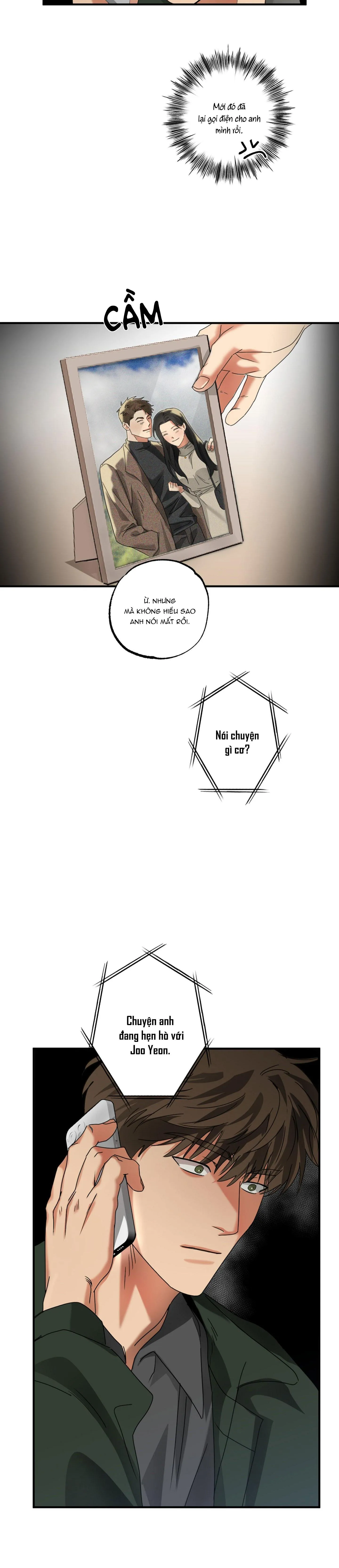 DẠY CHỊCH Chapter 10 Trang 7