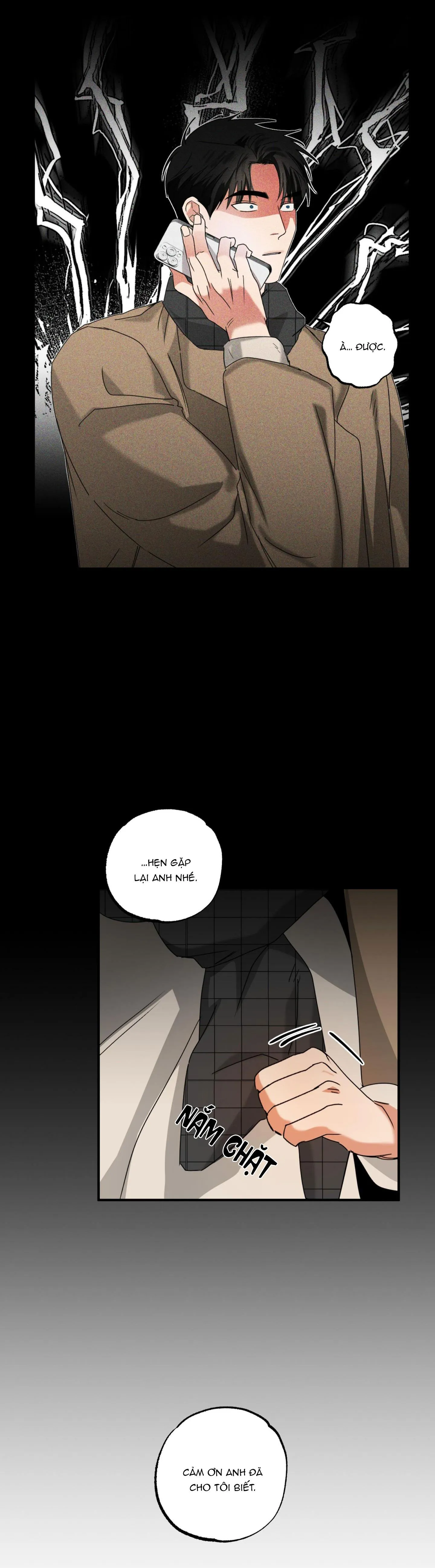 DẠY CHỊCH Chapter 10 Trang 15