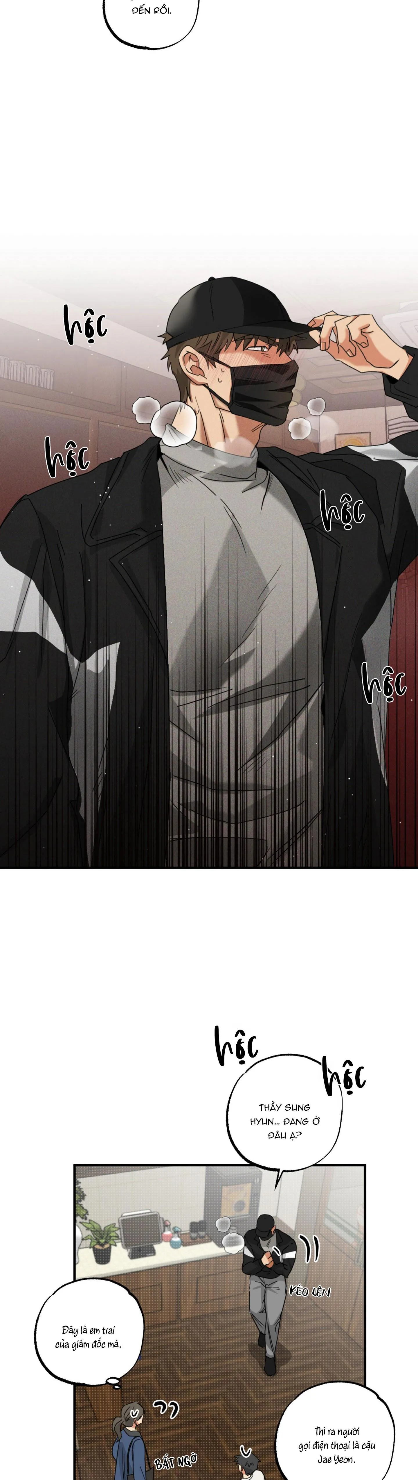 DẠY CHỊCH Chapter 10 Trang 20