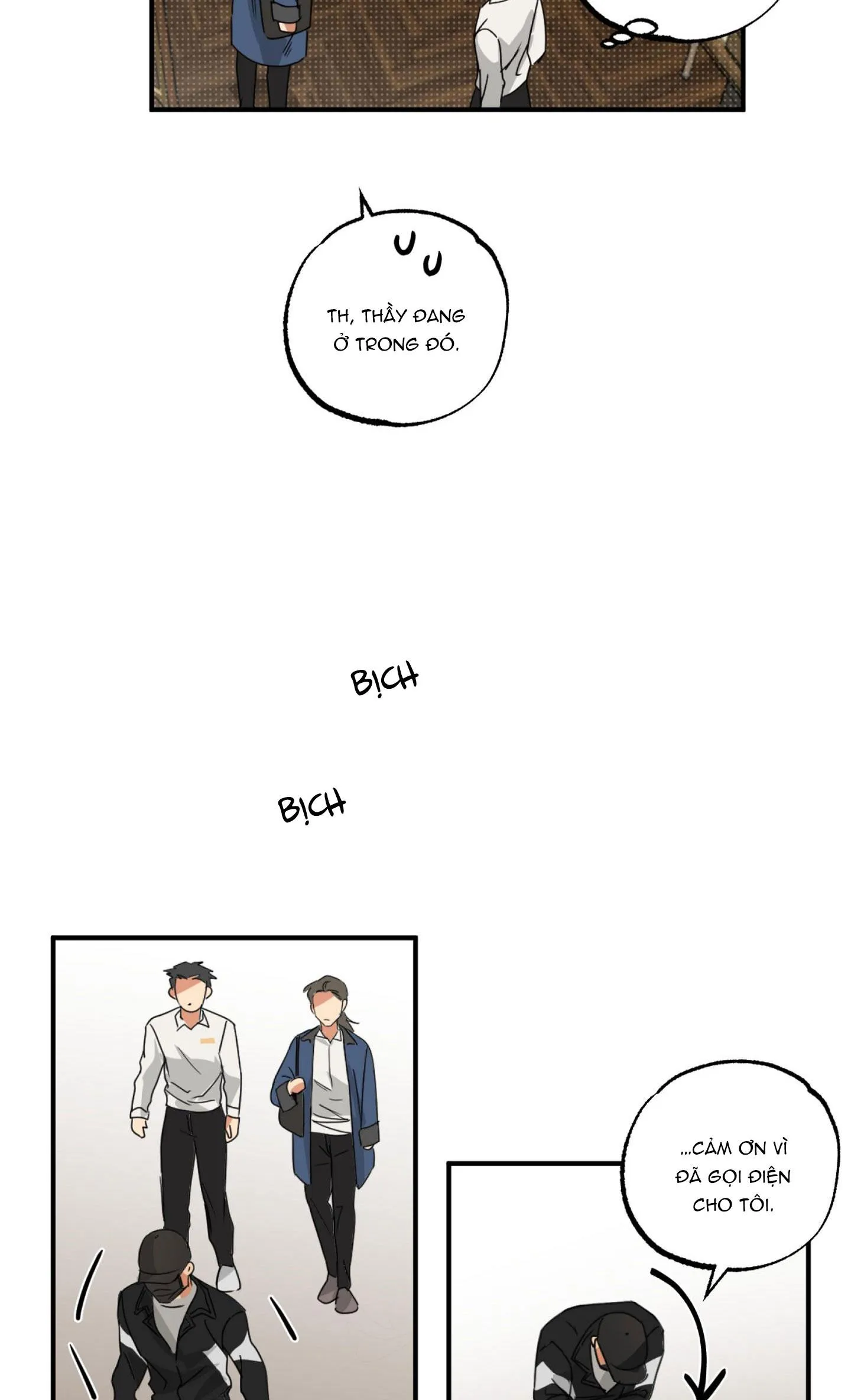 DẠY CHỊCH Chapter 10 Trang 21