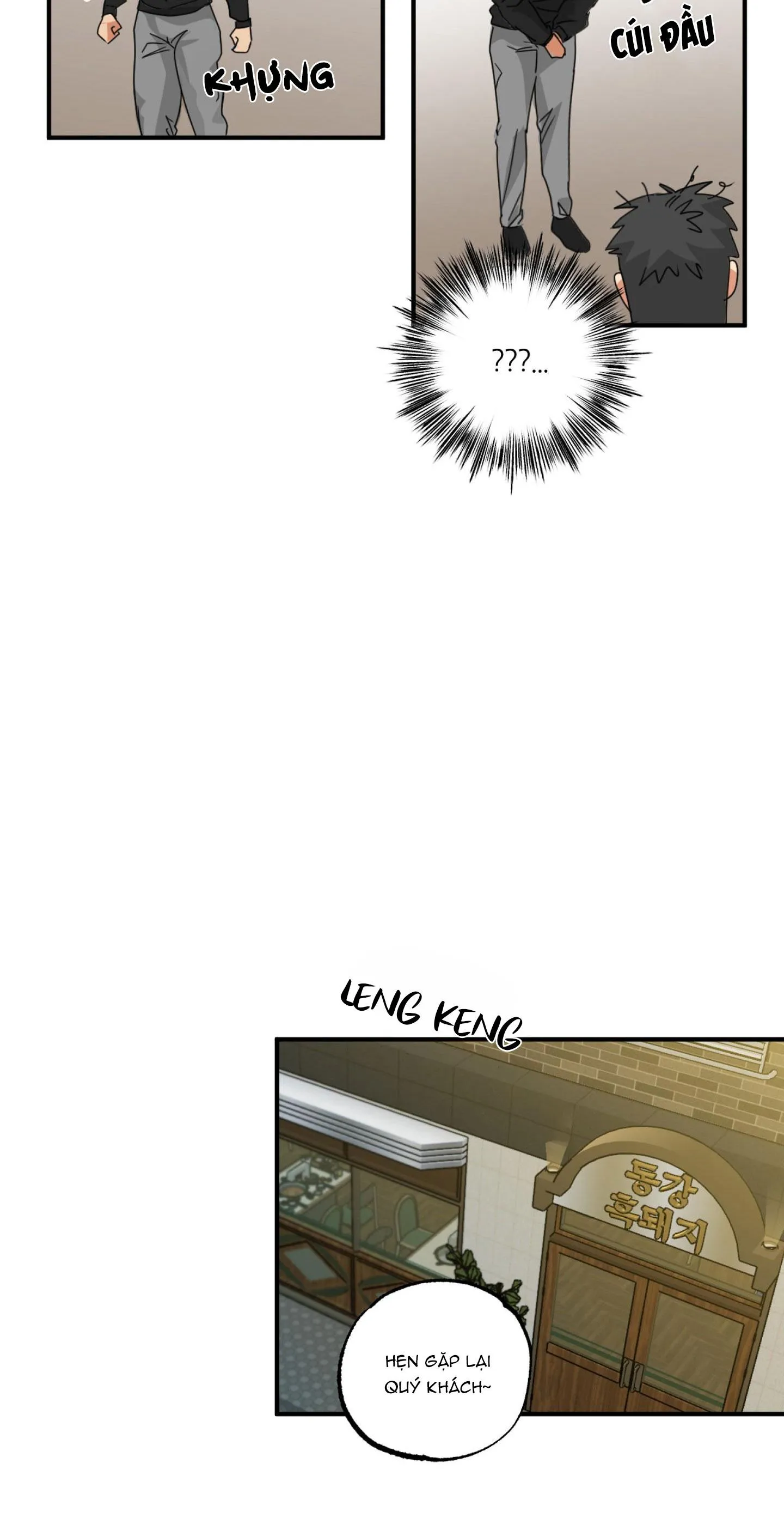 DẠY CHỊCH Chapter 10 Trang 22