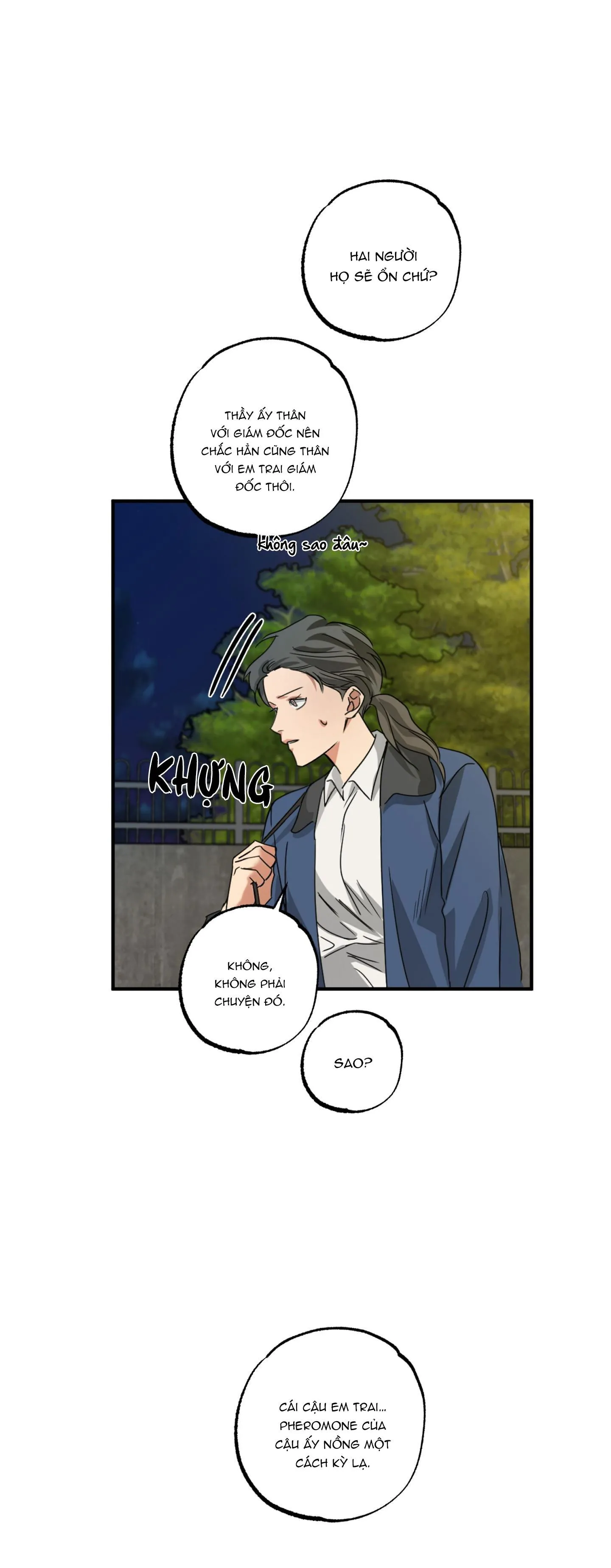 DẠY CHỊCH Chapter 10 Trang 23