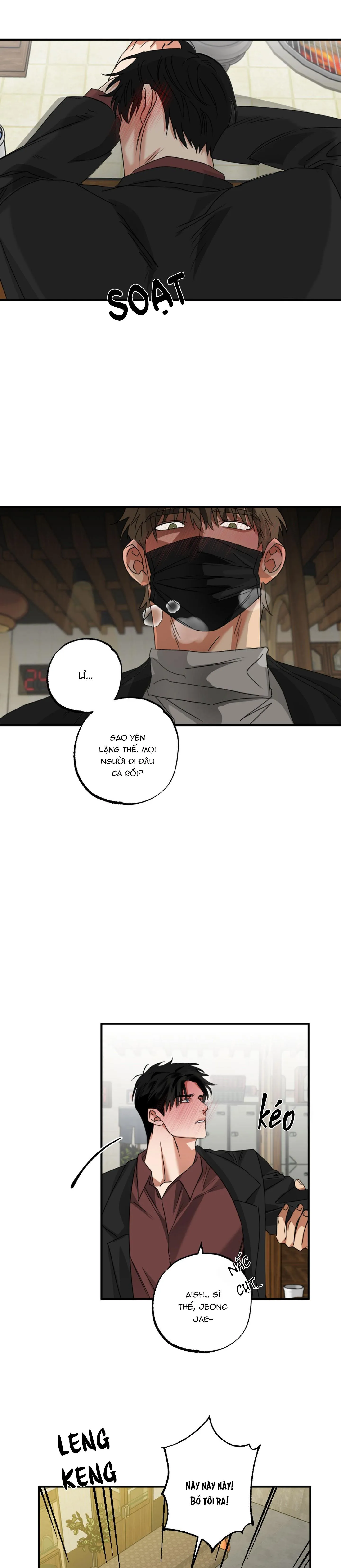 DẠY CHỊCH Chapter 10 Trang 24