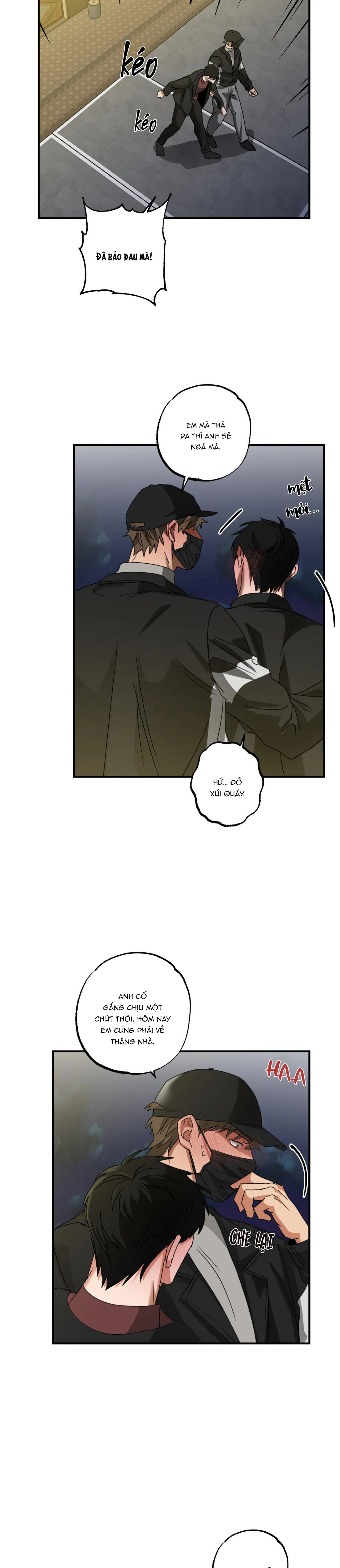 DẠY CHỊCH Chapter 10 Trang 25