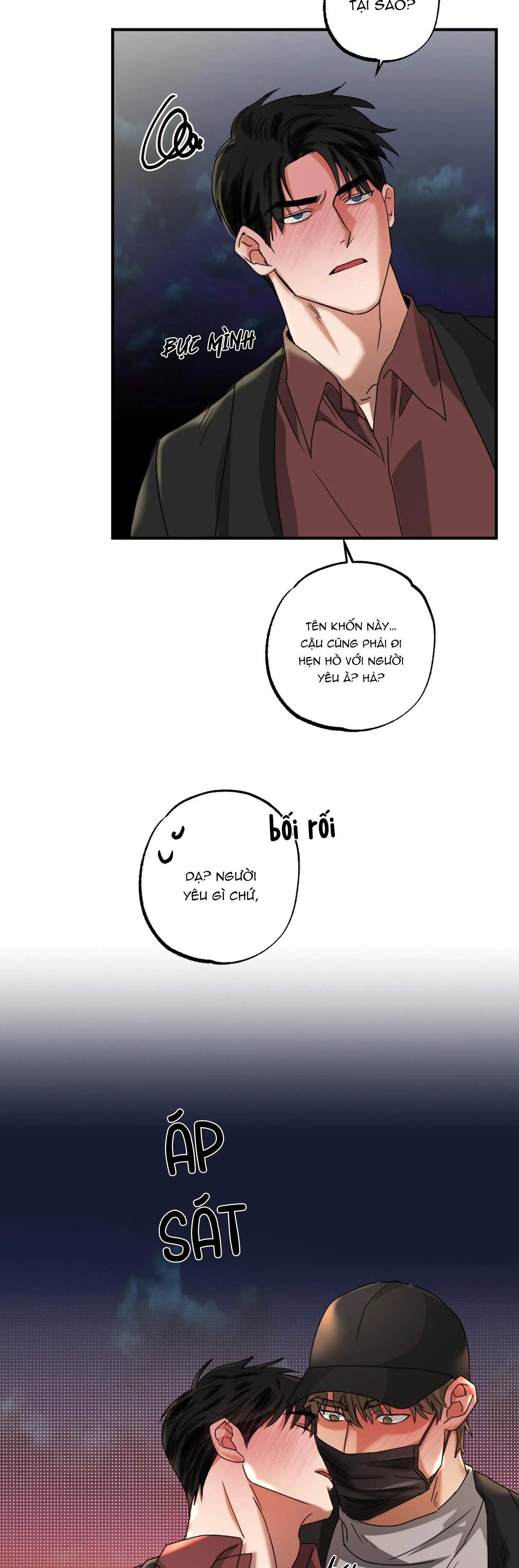 DẠY CHỊCH Chapter 10 Trang 26