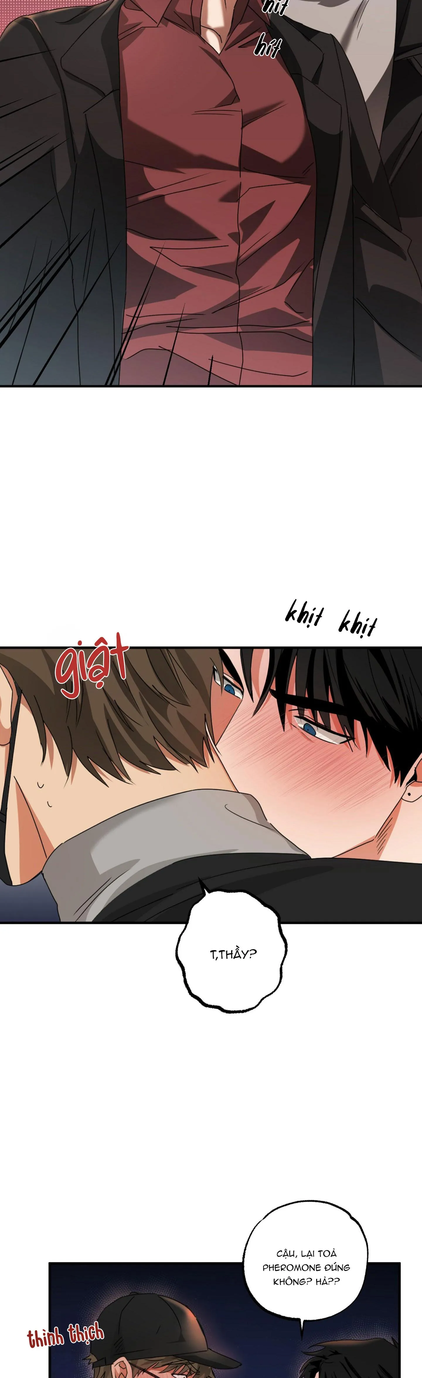 DẠY CHỊCH Chapter 10 Trang 27