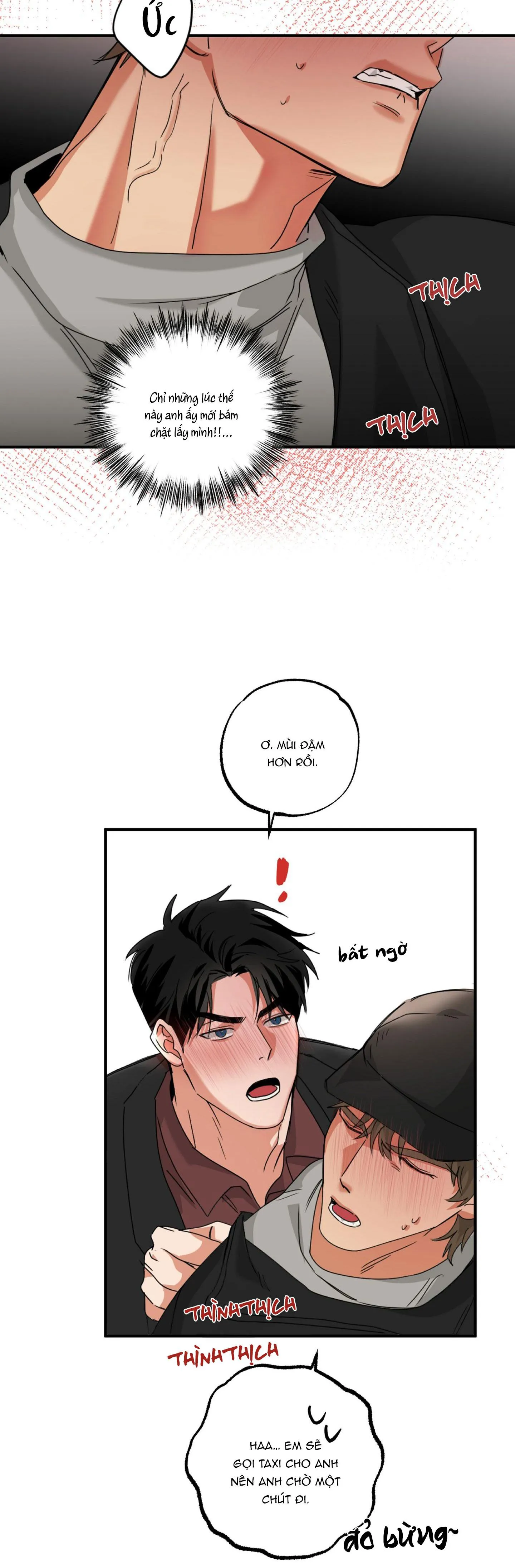 DẠY CHỊCH Chapter 10 Trang 30