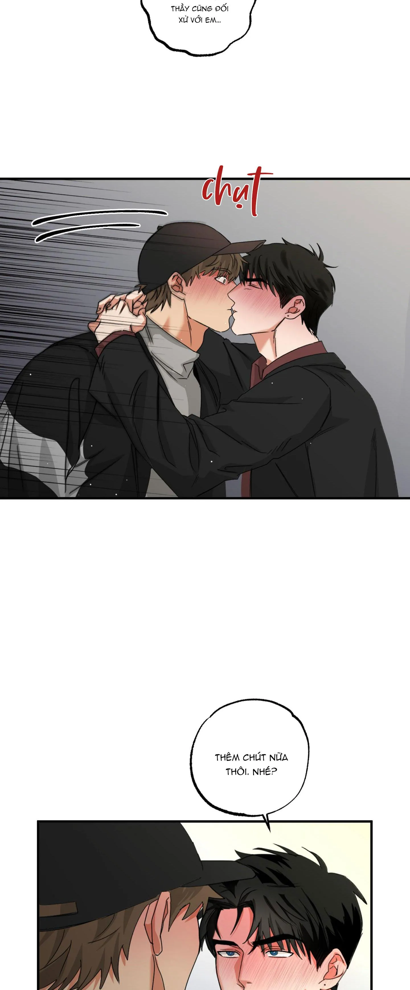 DẠY CHỊCH Chapter 10 Trang 35