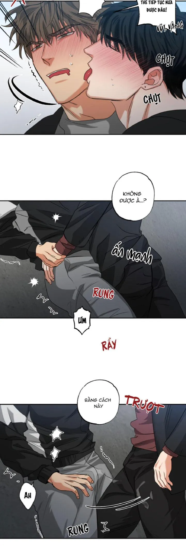 DẠY CHỊCH Chapter 11 Trang 3