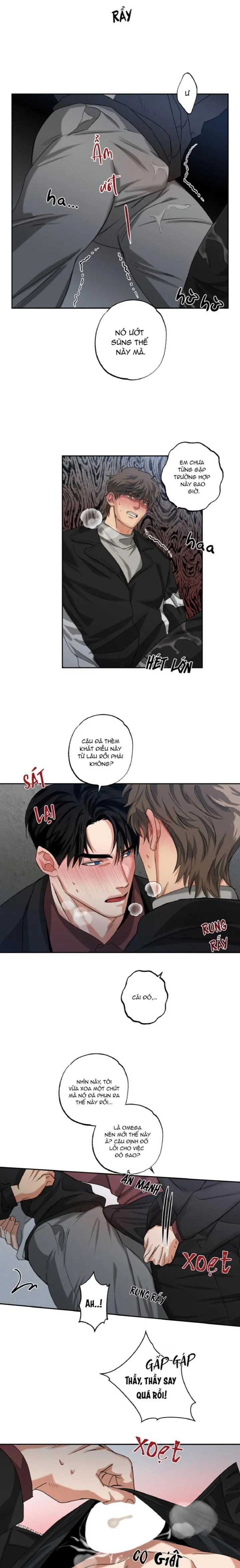 DẠY CHỊCH Chapter 11 Trang 4
