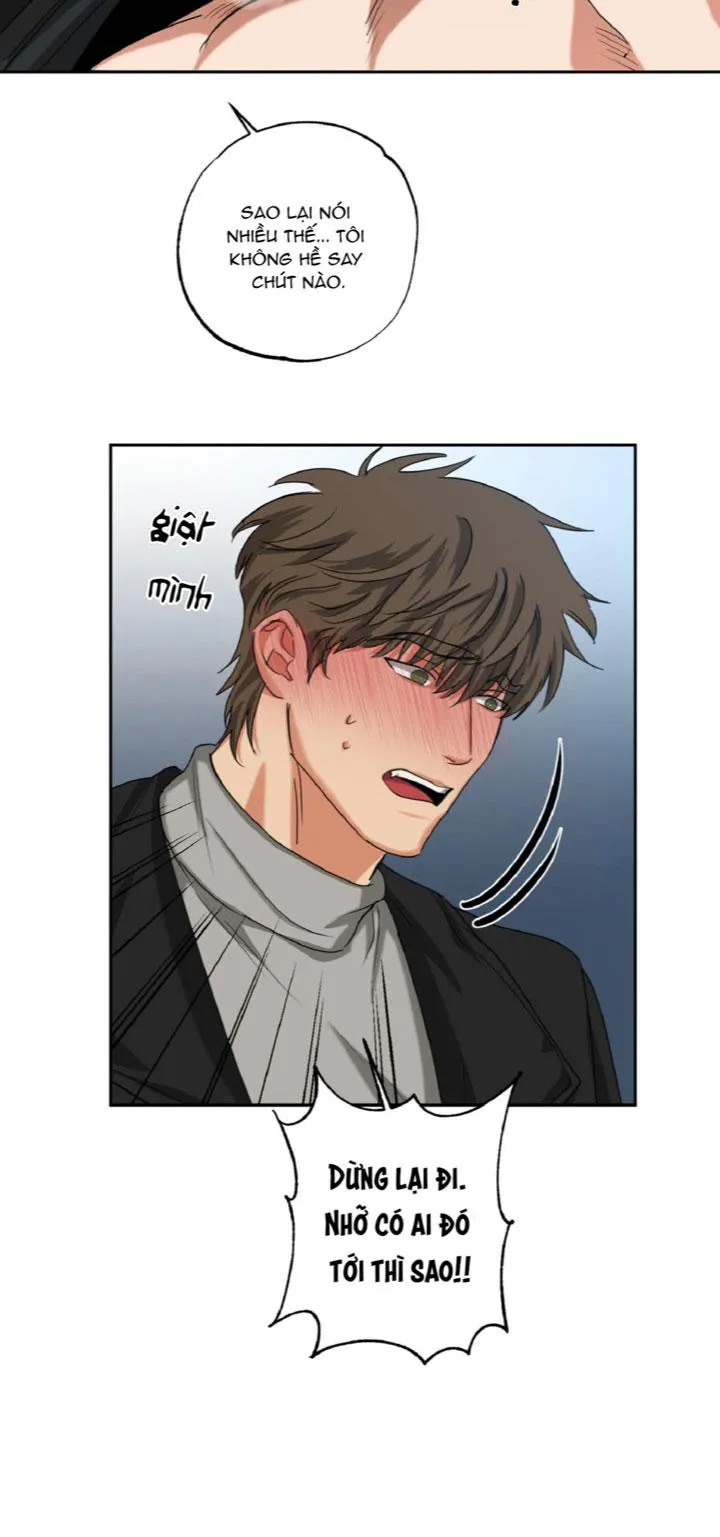 DẠY CHỊCH Chapter 11 Trang 5