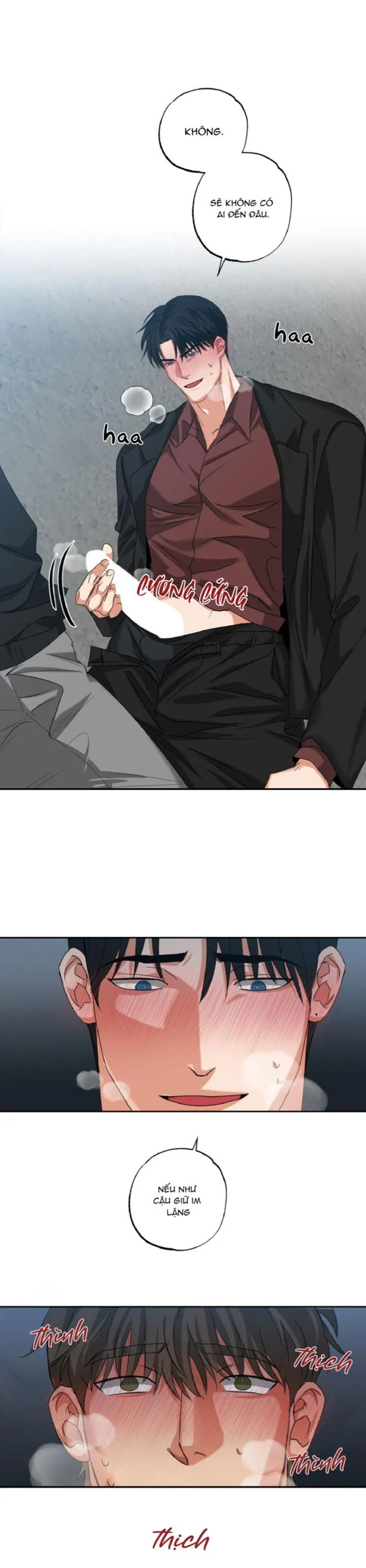 DẠY CHỊCH Chapter 11 Trang 6