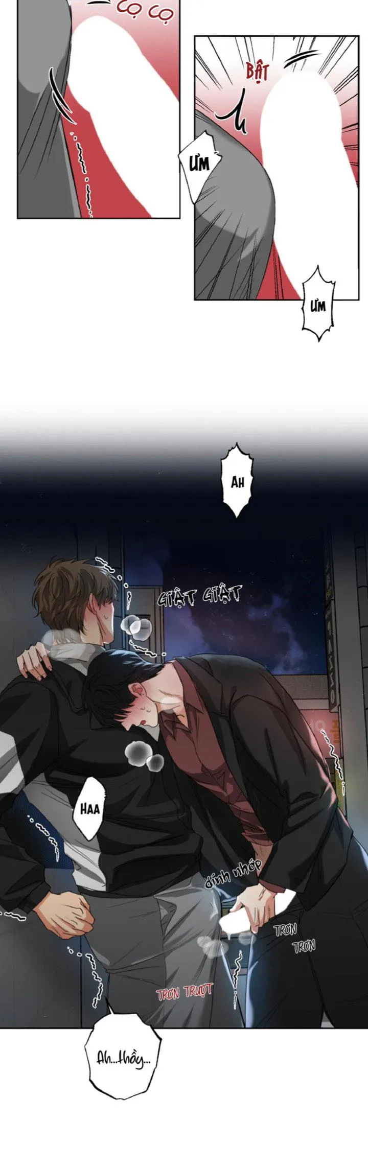 DẠY CHỊCH Chapter 11 Trang 9