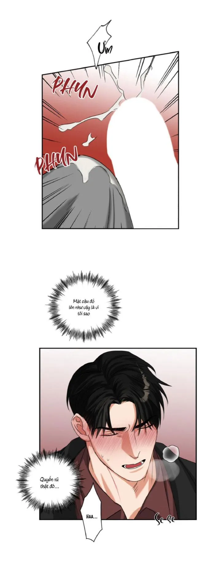 DẠY CHỊCH Chapter 11 Trang 10