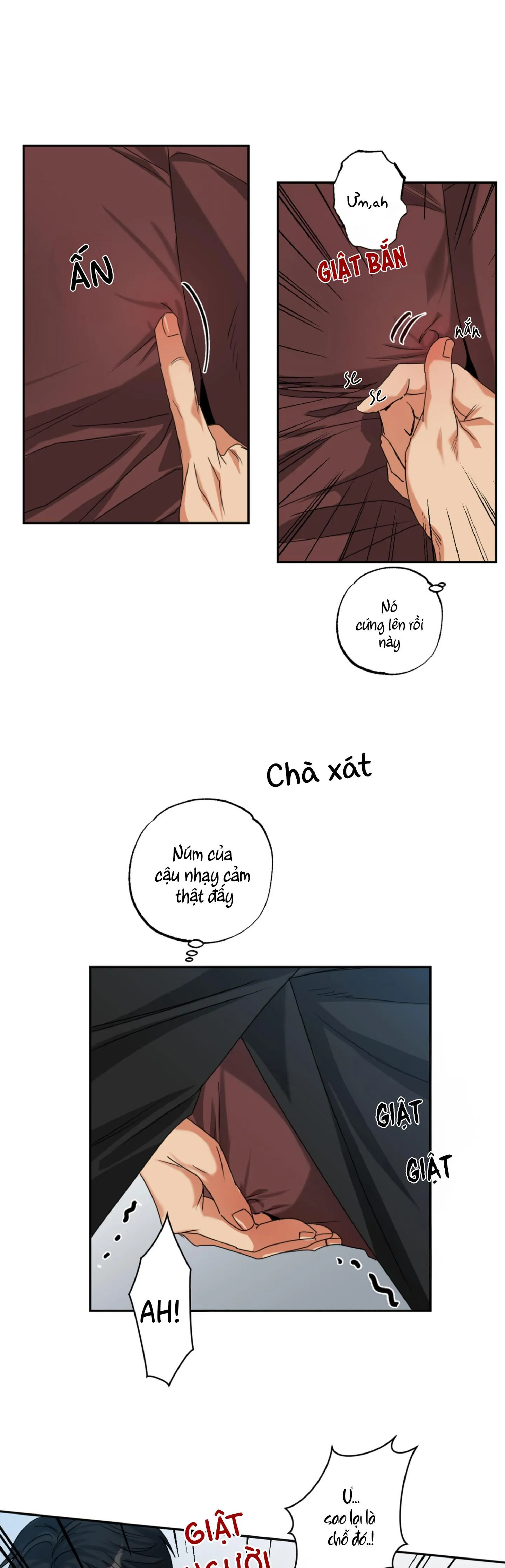 DẠY CHỊCH Chapter 11 Trang 11