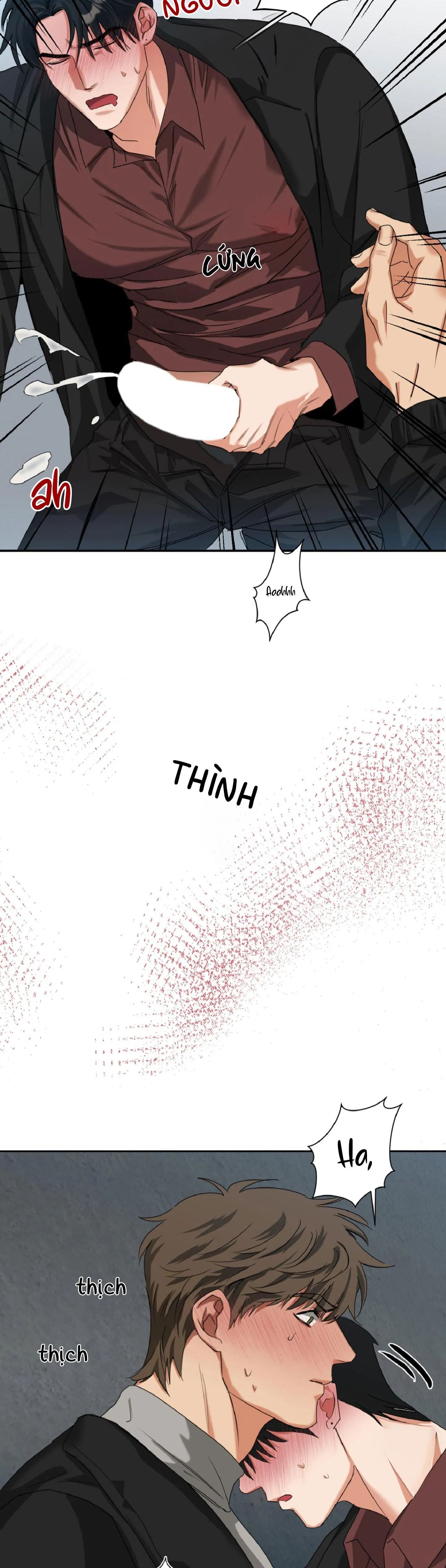 DẠY CHỊCH Chapter 11 Trang 12