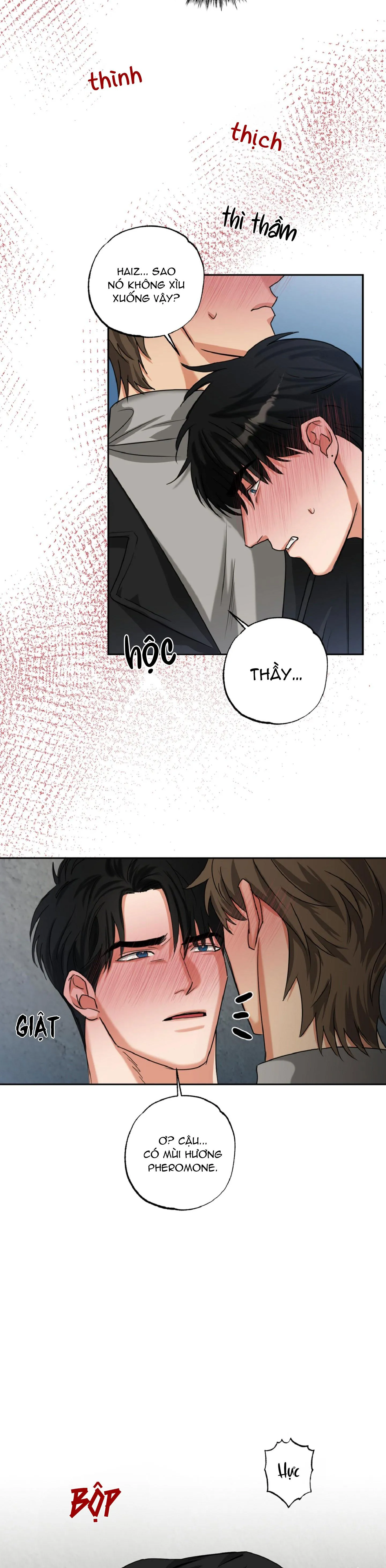 DẠY CHỊCH Chapter 11 Trang 14