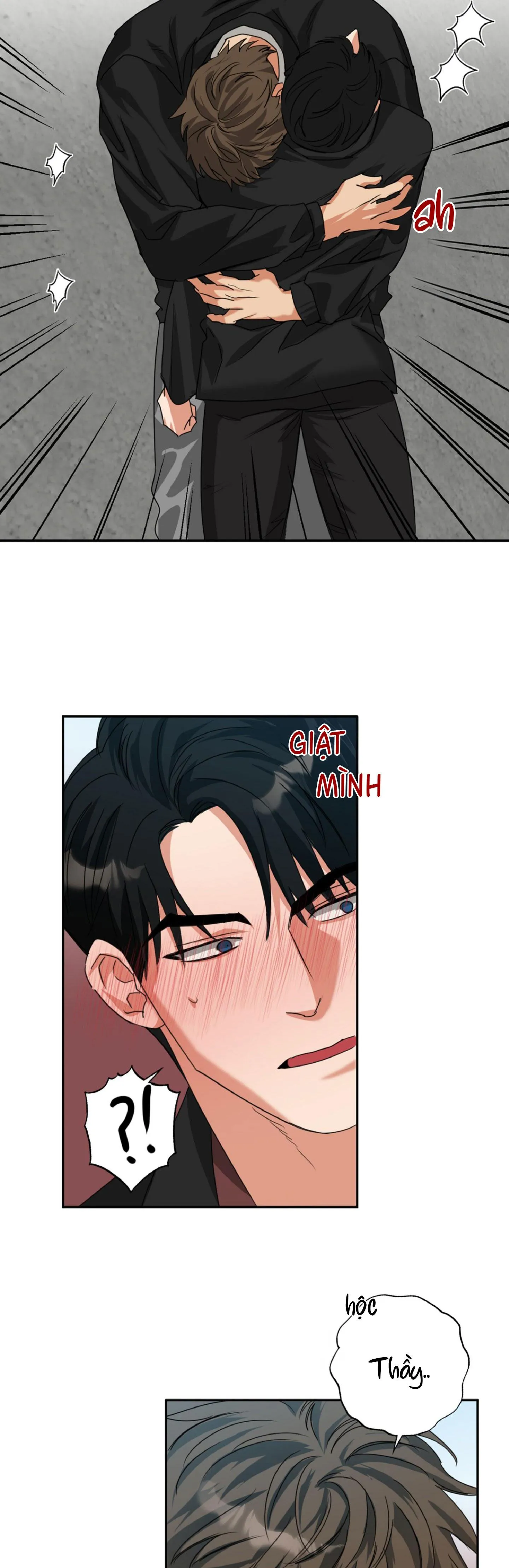 DẠY CHỊCH Chapter 11 Trang 15