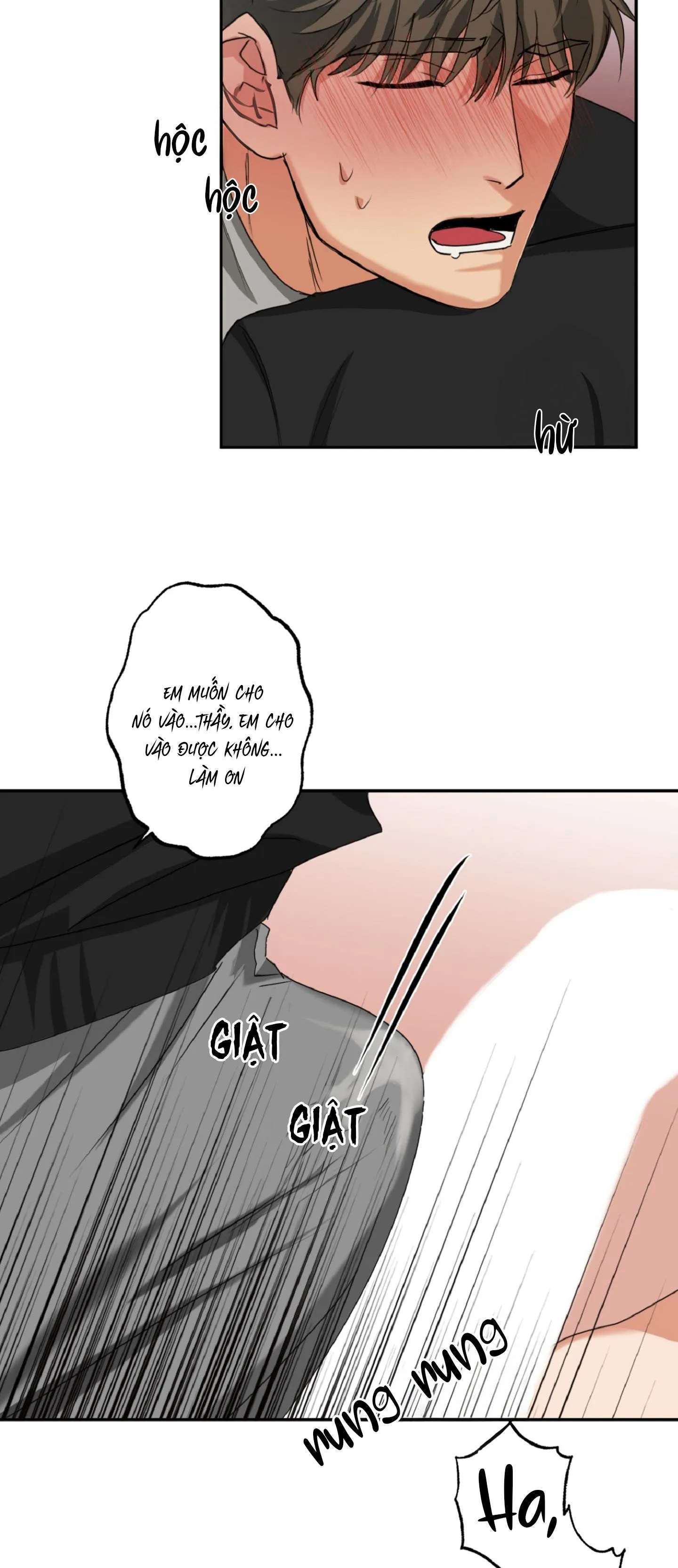 DẠY CHỊCH Chapter 11 Trang 16