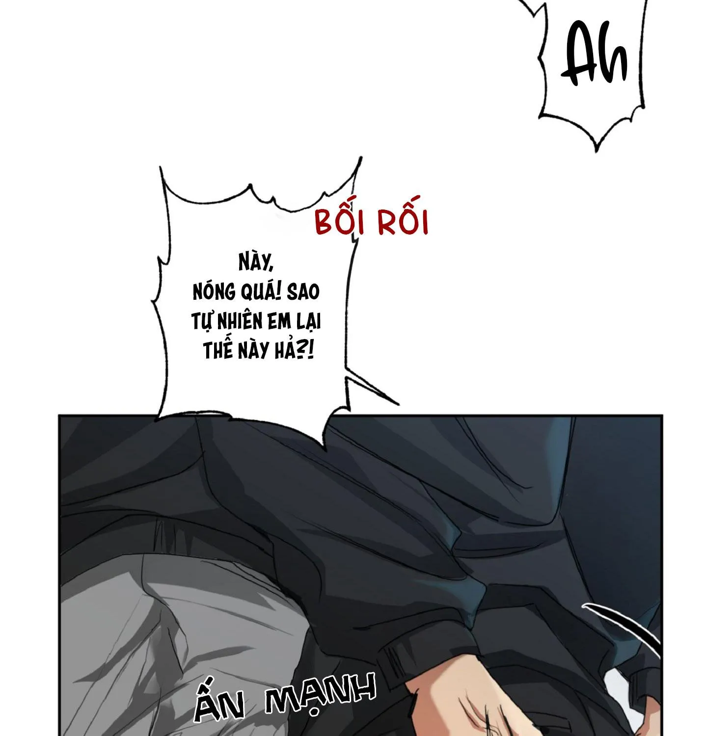 DẠY CHỊCH Chapter 11 Trang 17