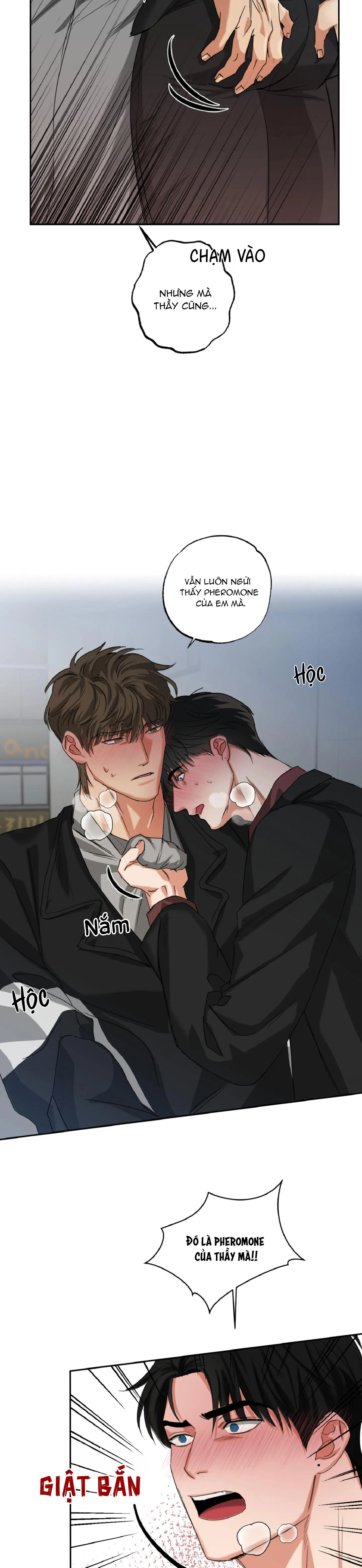 DẠY CHỊCH Chapter 11 Trang 18