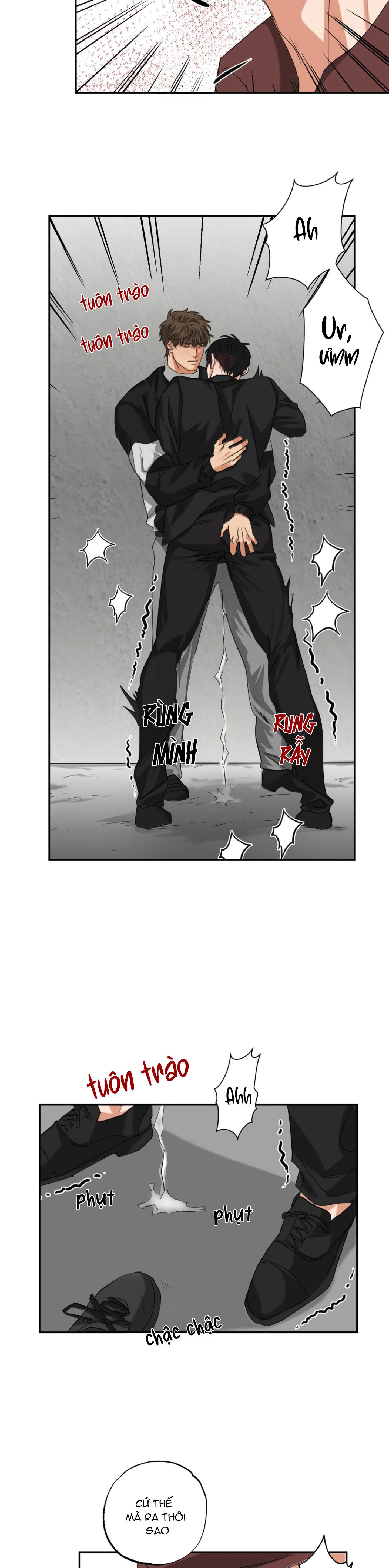 DẠY CHỊCH Chapter 11 Trang 19