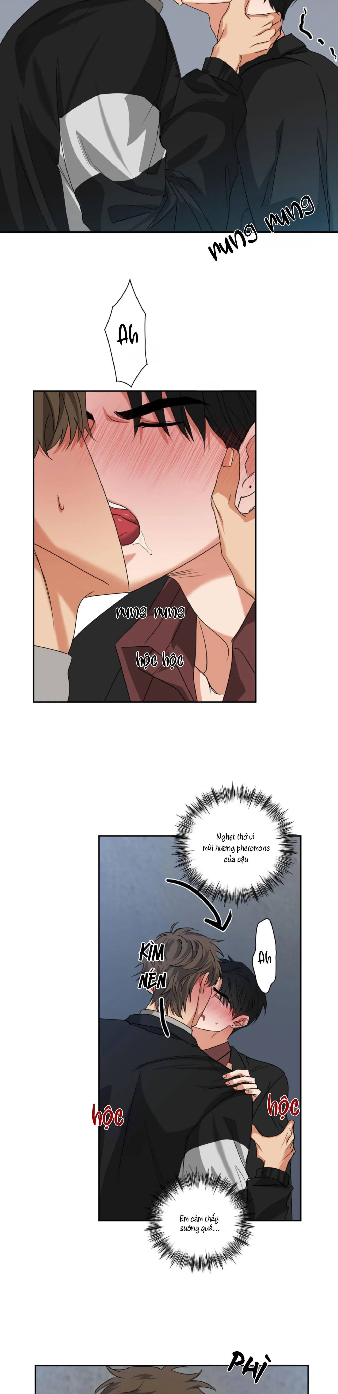 DẠY CHỊCH Chapter 11 Trang 21