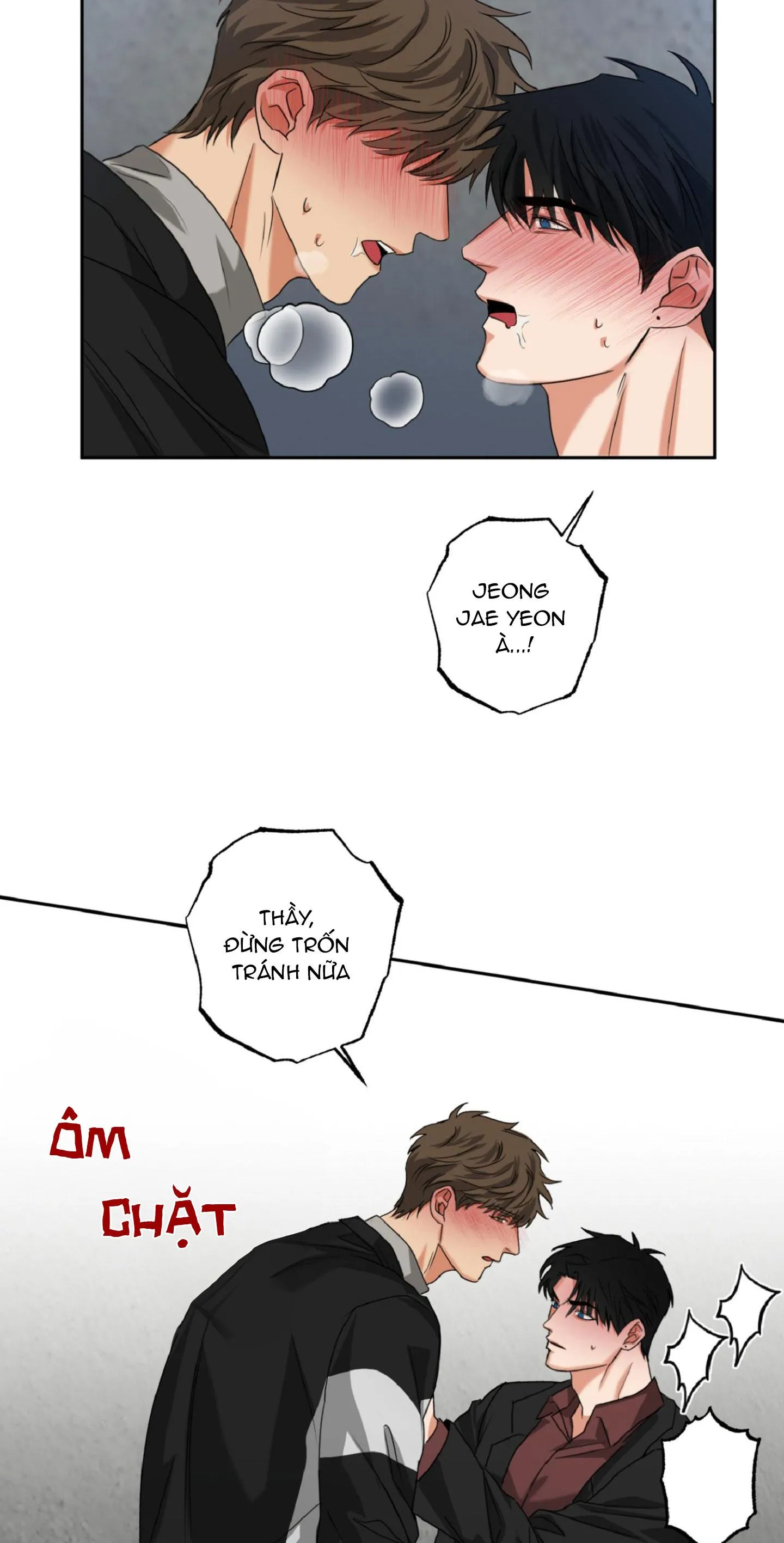 DẠY CHỊCH Chapter 11 Trang 22