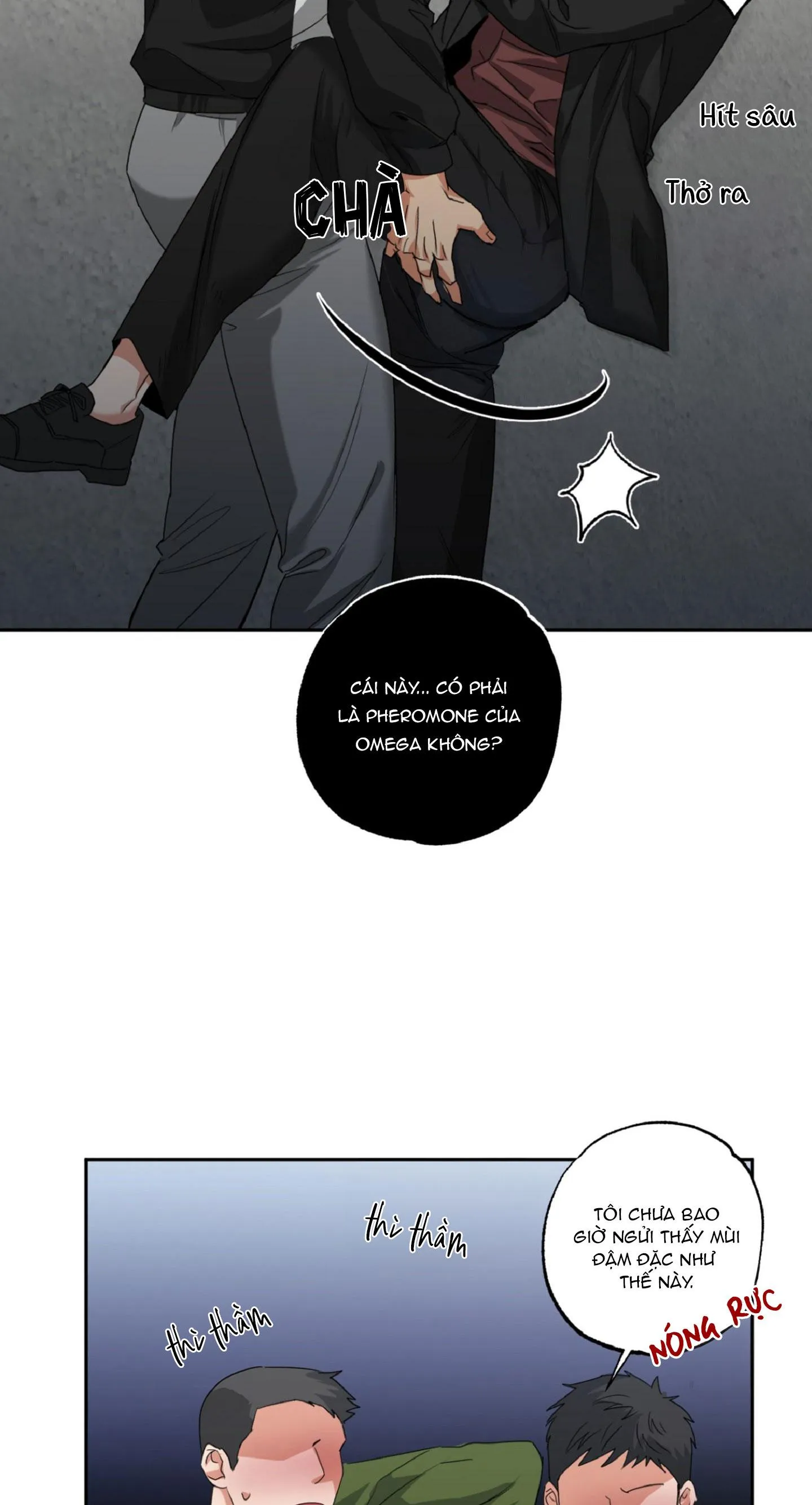 DẠY CHỊCH Chapter 11 Trang 23