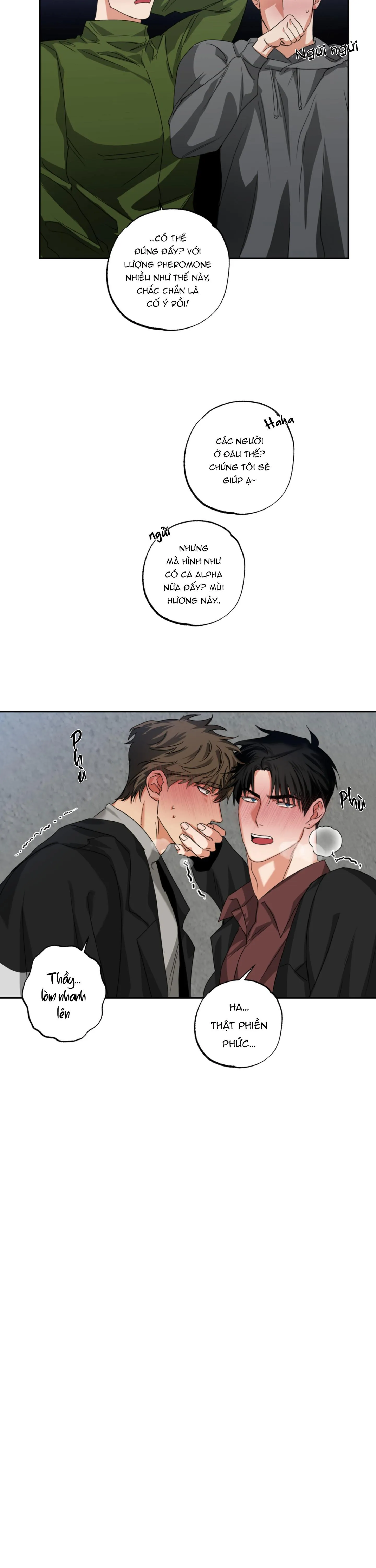 DẠY CHỊCH Chapter 11 Trang 24