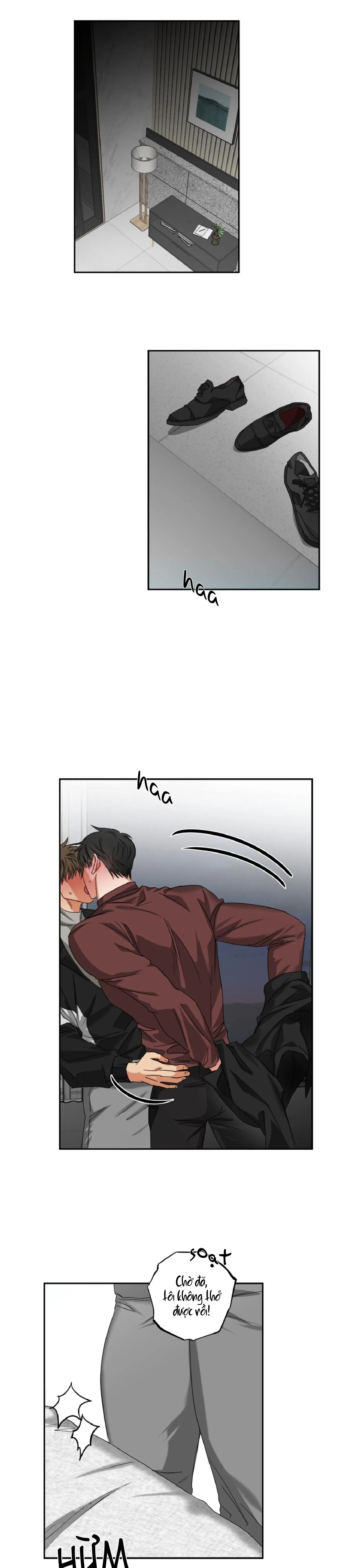 DẠY CHỊCH Chapter 11 Trang 25