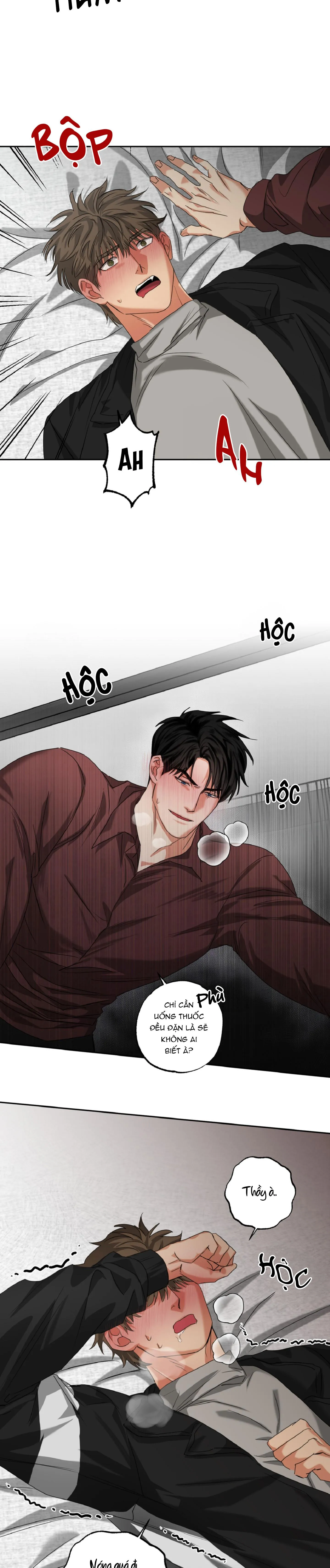 DẠY CHỊCH Chapter 11 Trang 26