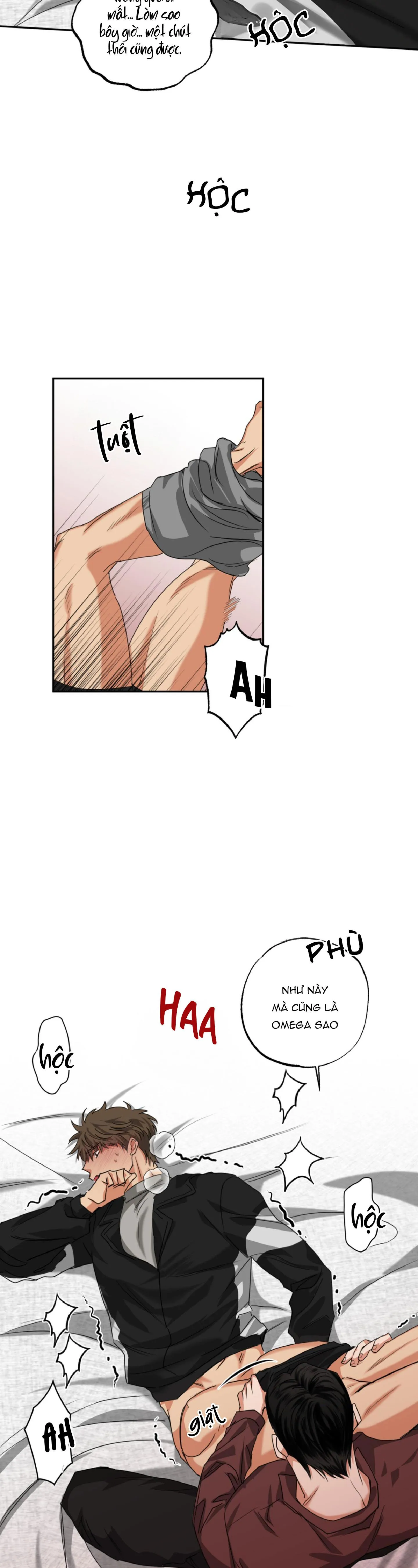 DẠY CHỊCH Chapter 11 Trang 27