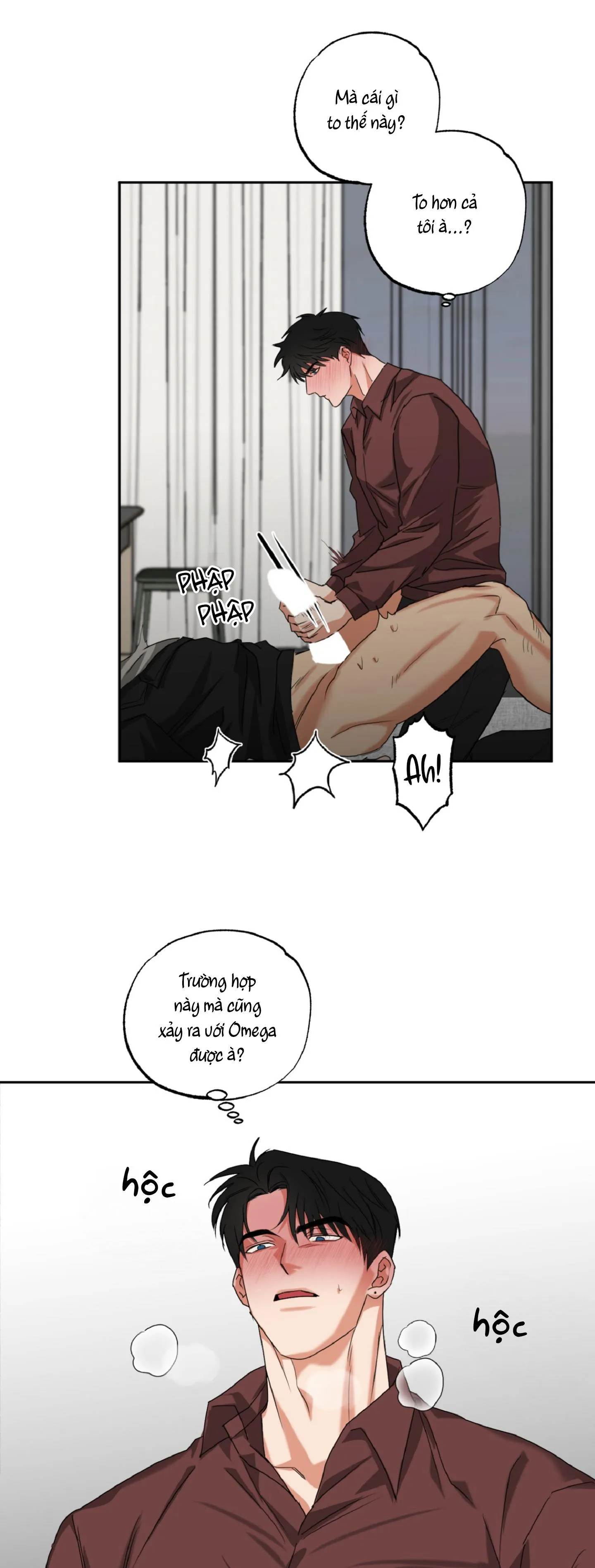 DẠY CHỊCH Chapter 11 Trang 29