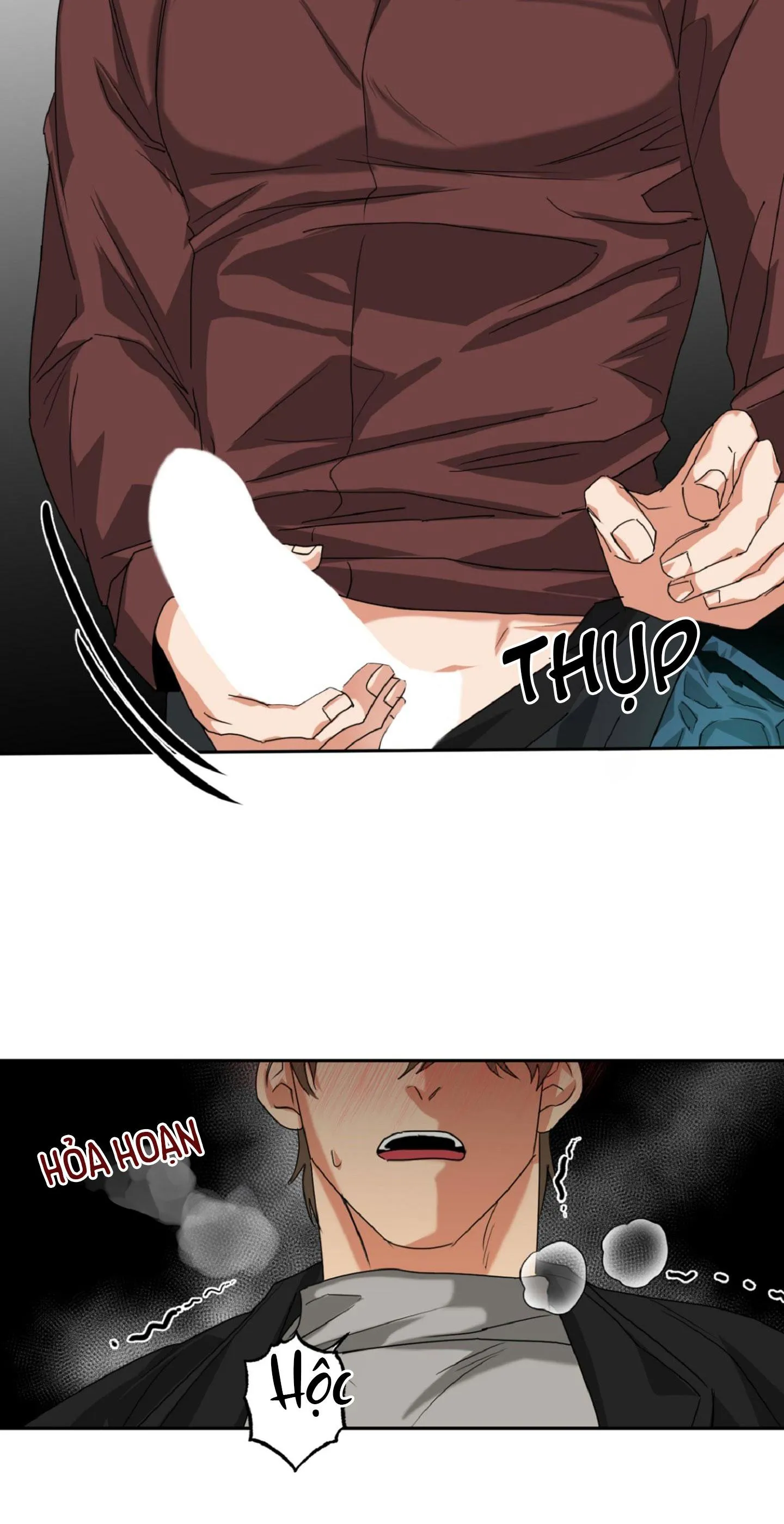 DẠY CHỊCH Chapter 11 Trang 30