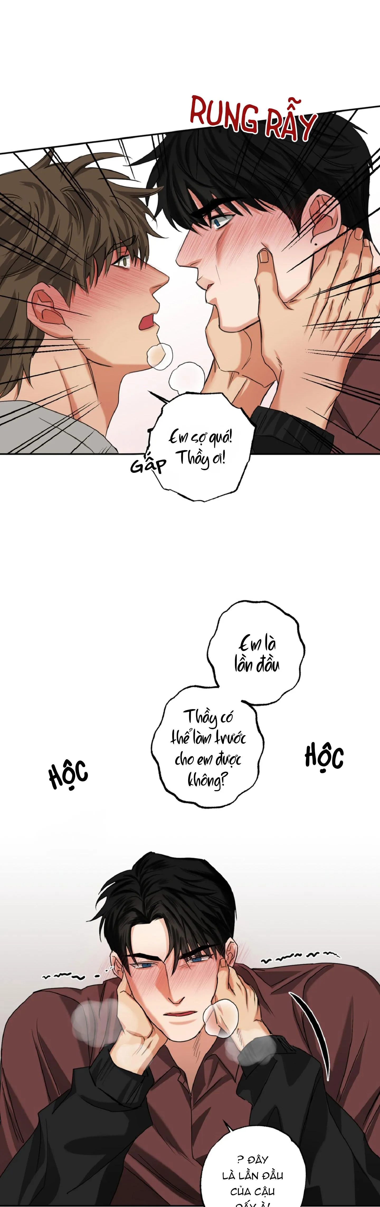 DẠY CHỊCH Chapter 11 Trang 31